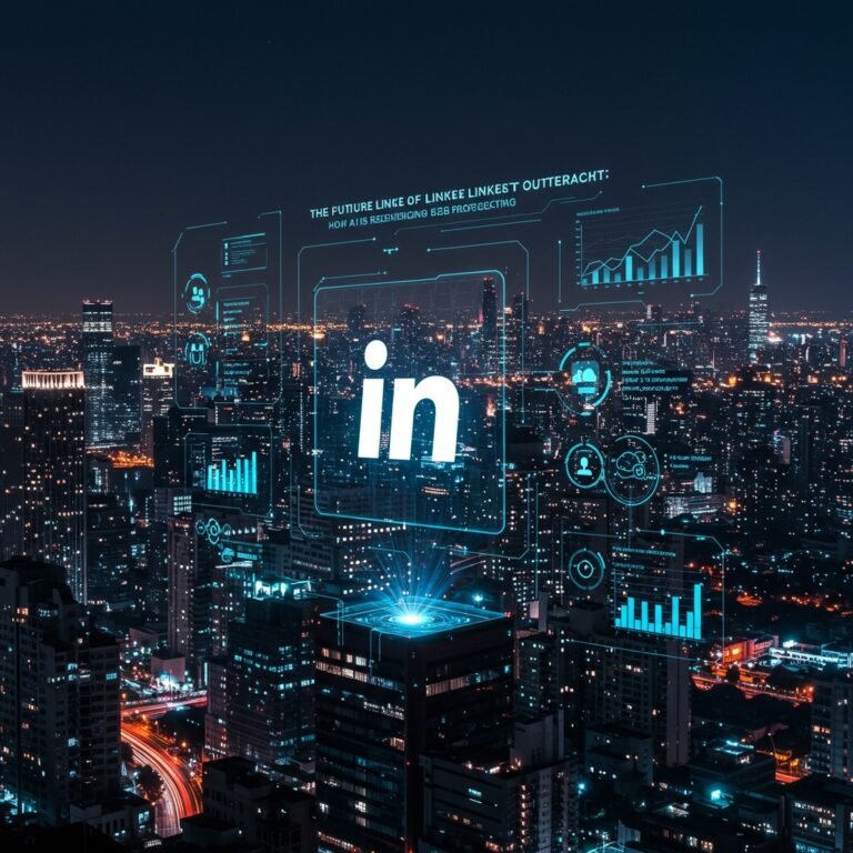 The Future of LinkedIn Outreach: How AI Is Redefining B2B Prospecting ...