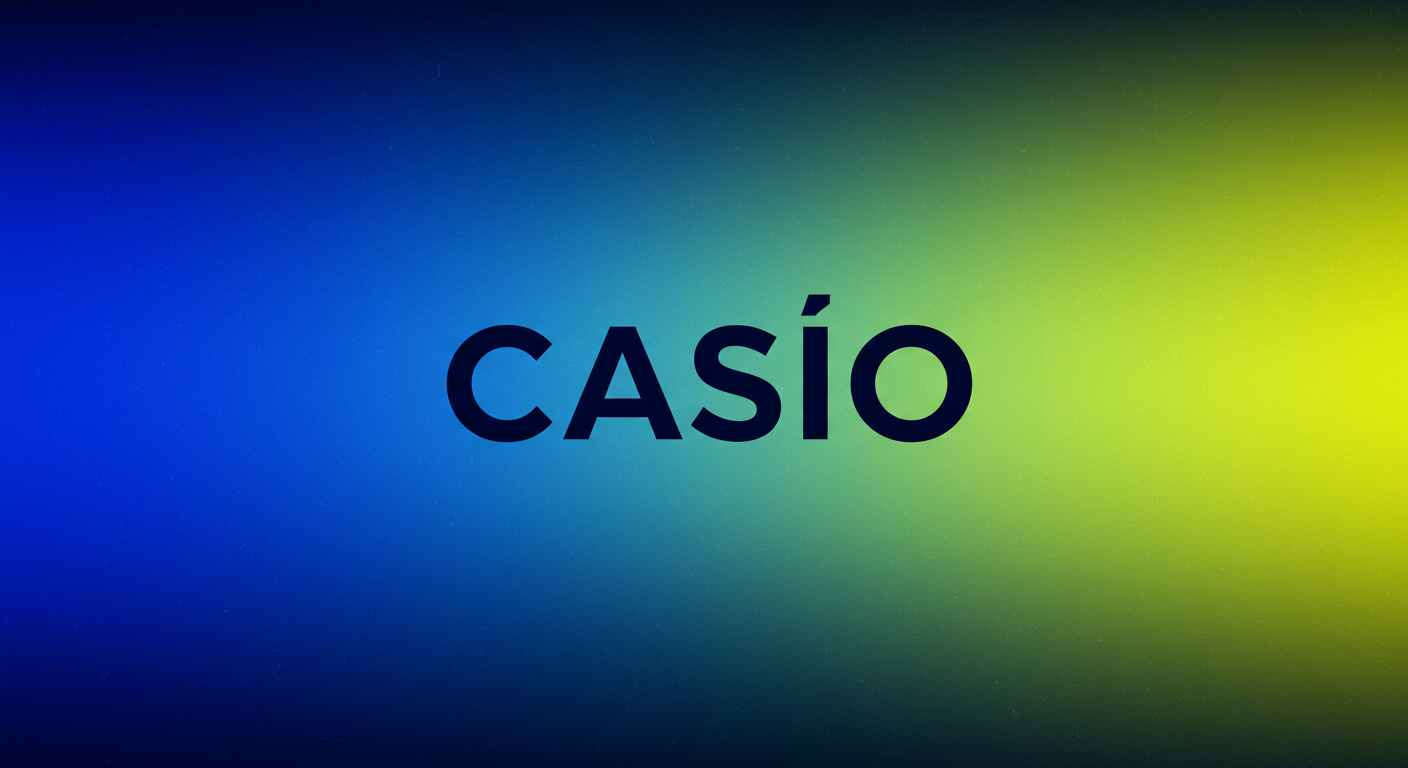 Casîo: Everything You Need to Know About This Unique Term