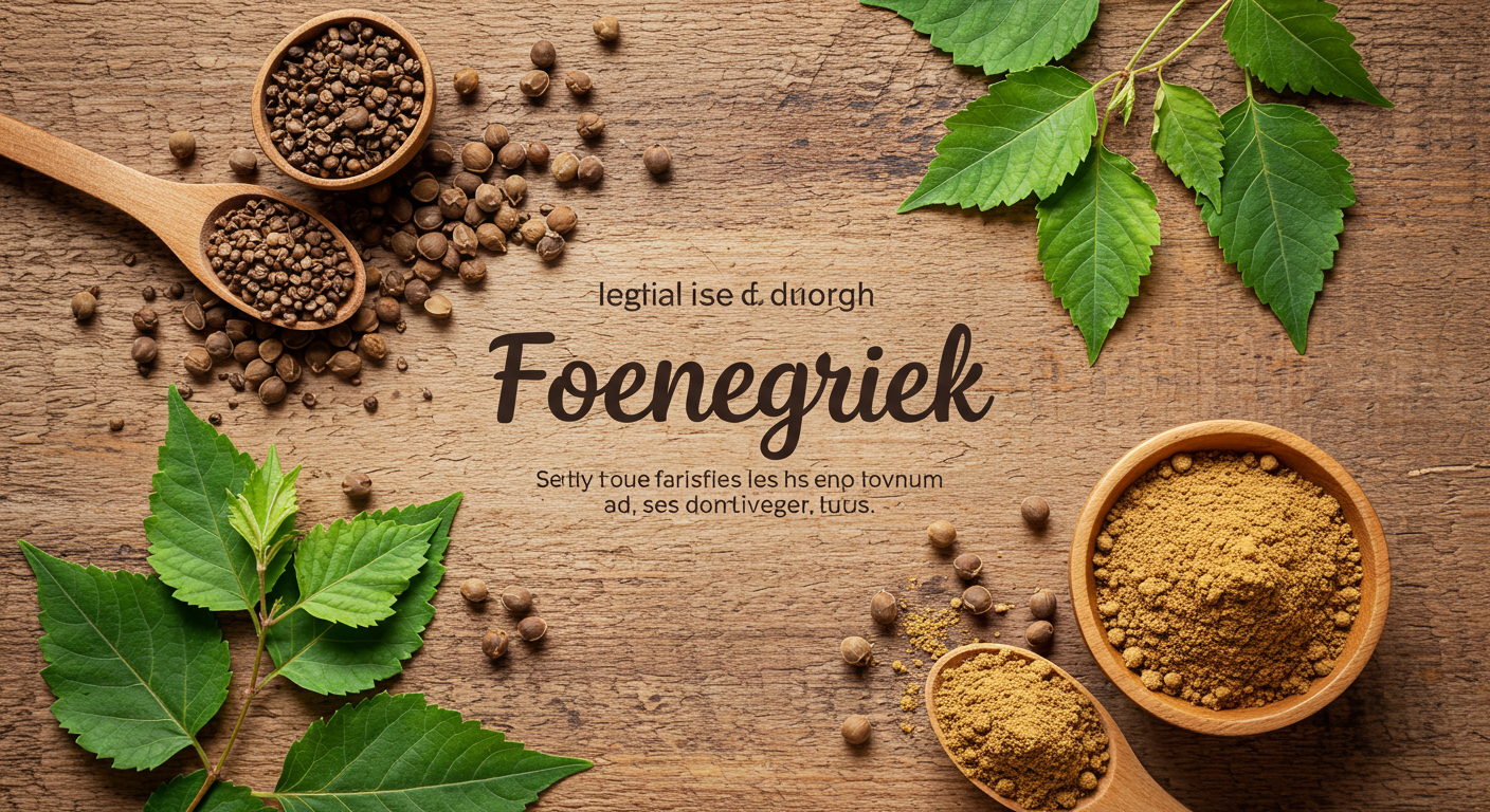 Foenegriek – Benefits, Uses & Cultural Significance