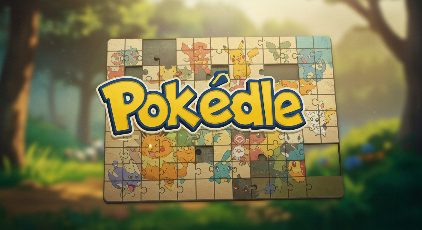Pokedle
