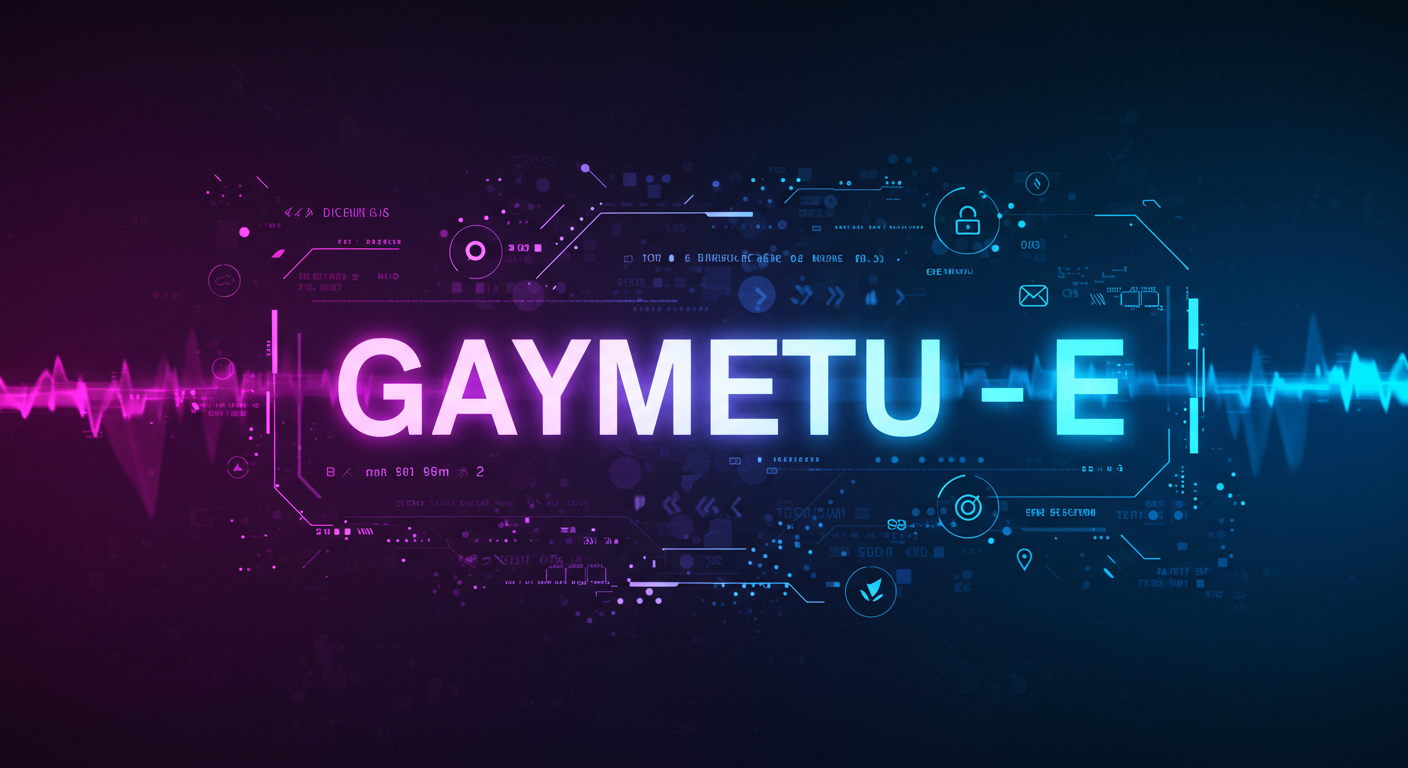 gaymetu e