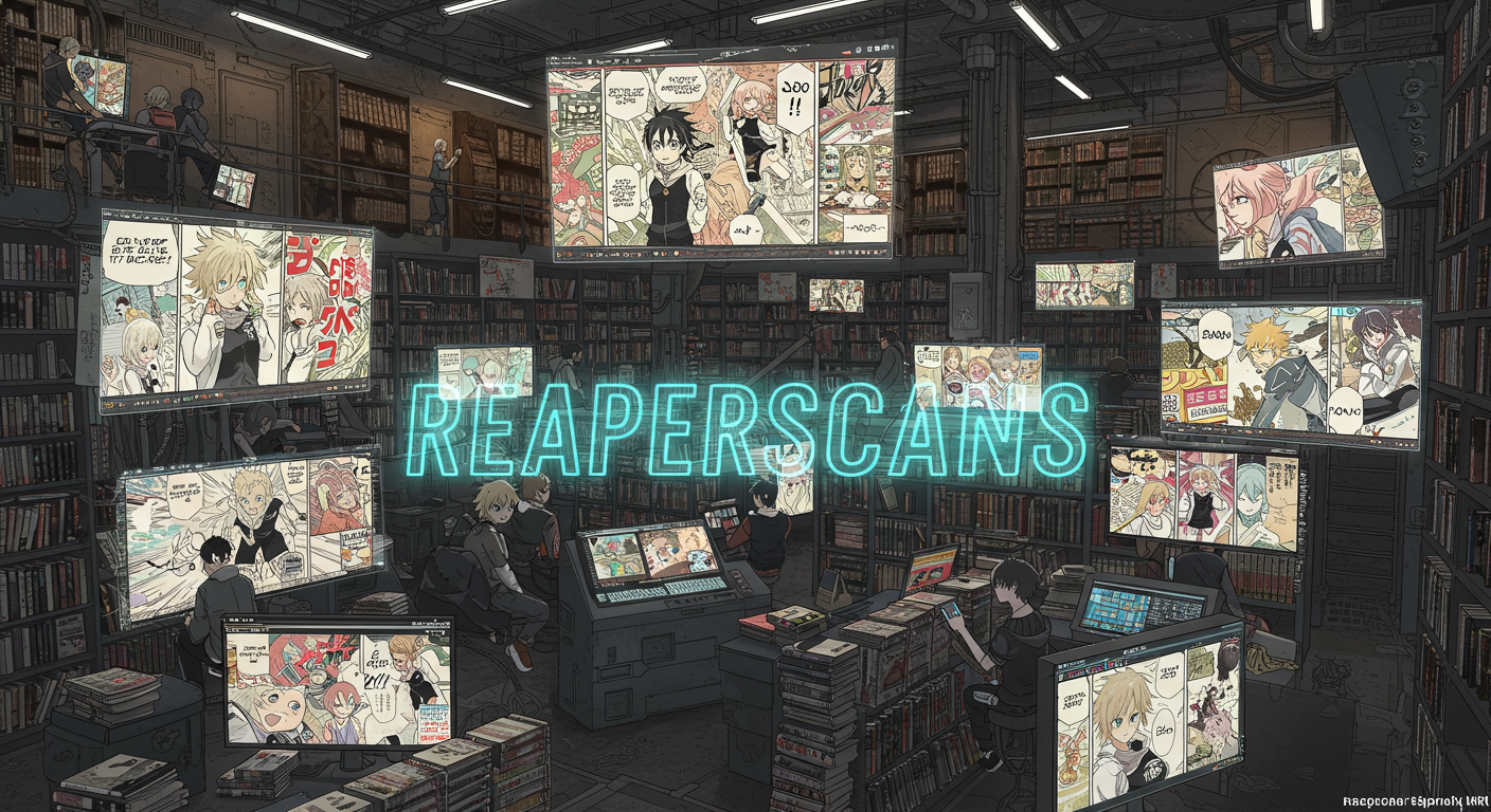 reaperscans