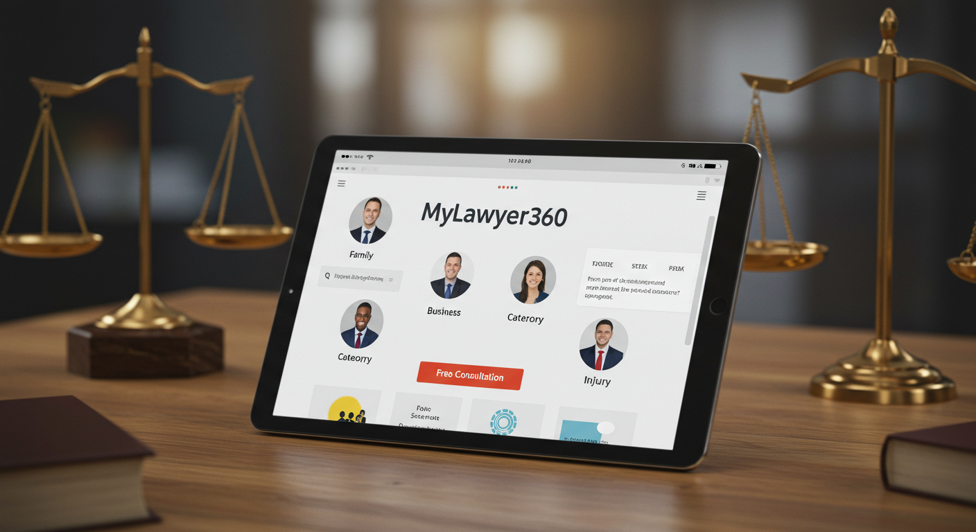 MyLawyer360