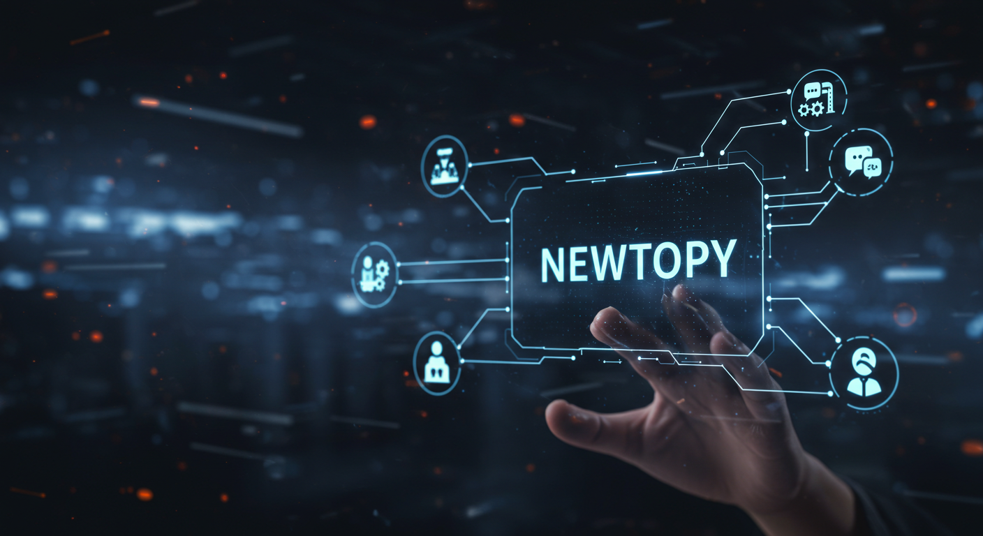 Newtopy