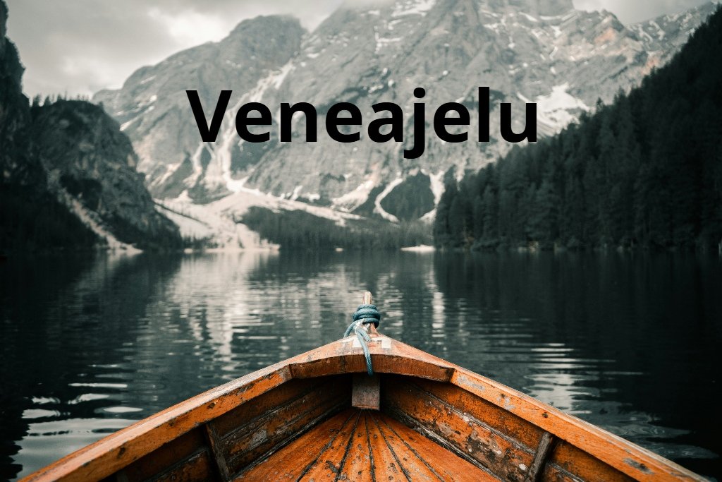 Veneajelu