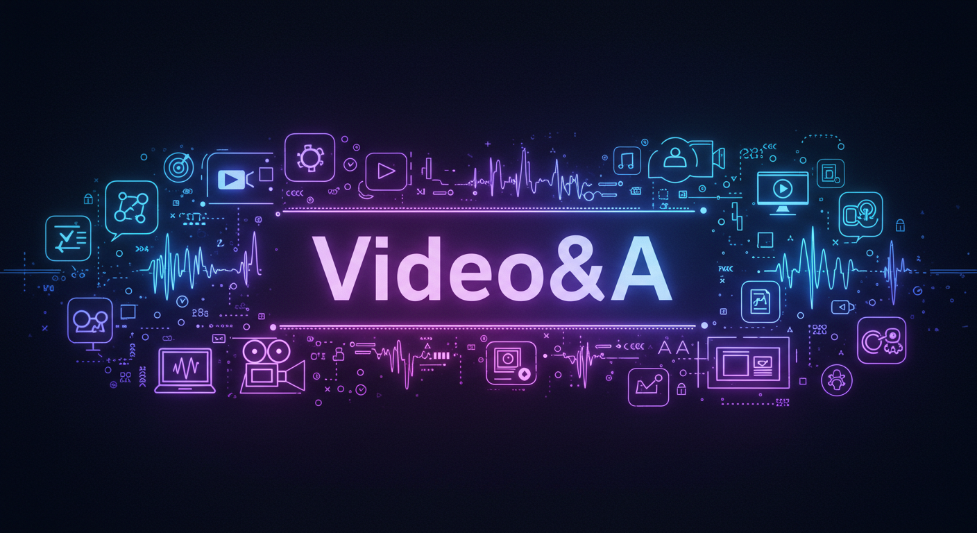 Video&A The Next Big Trend in Digital Engagement