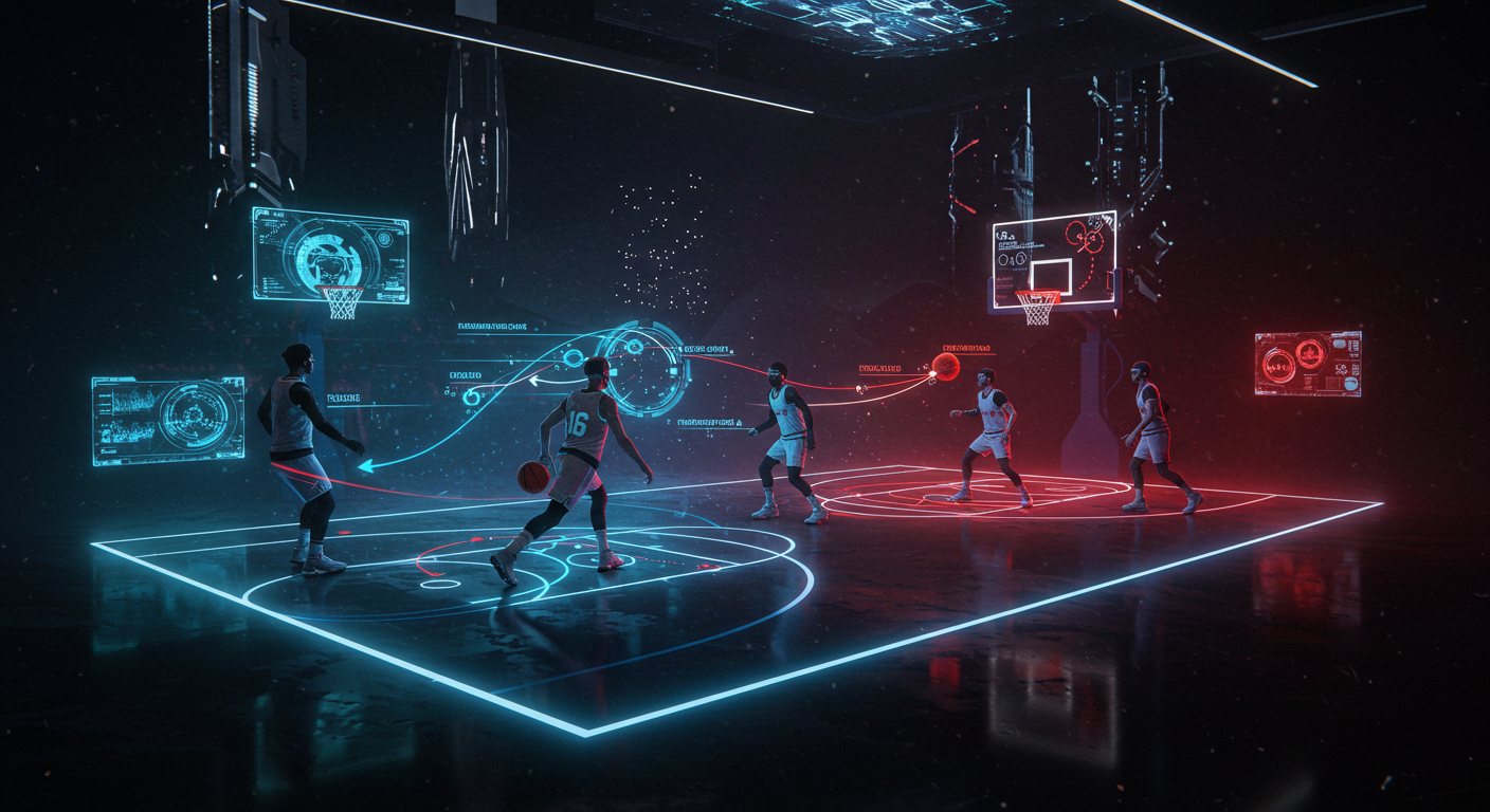 Zuyomernon System Basketball