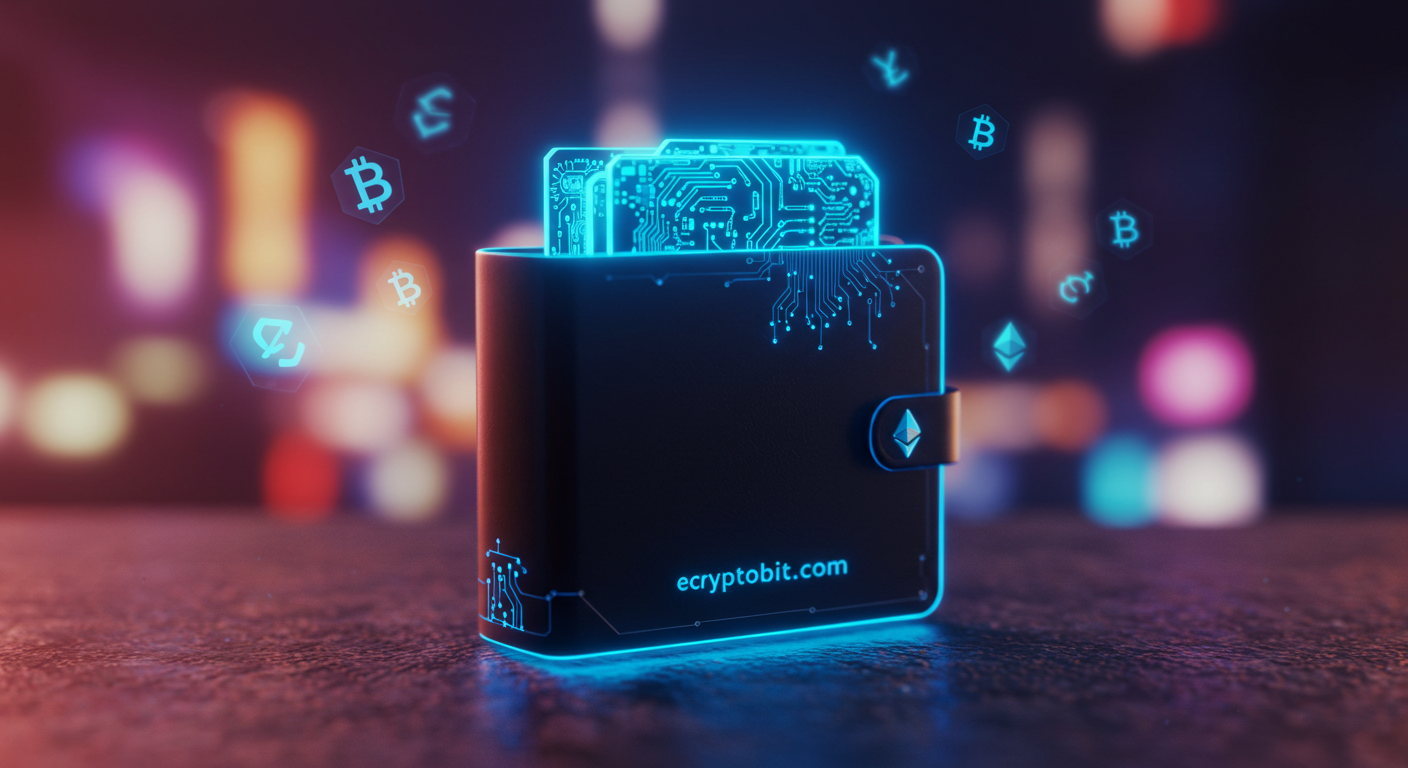 ecryptobit.com Wallets