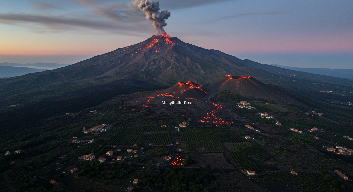 Mongibello Etna