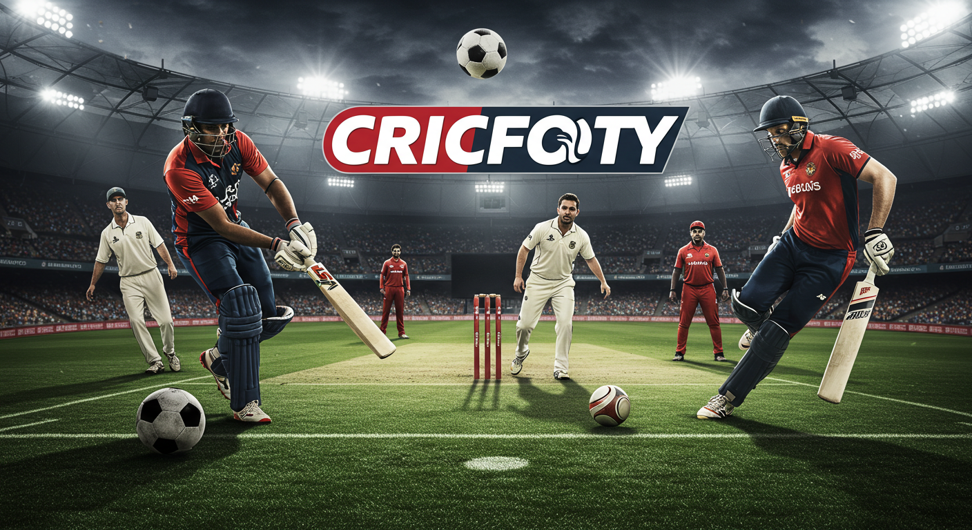 Cricfooty