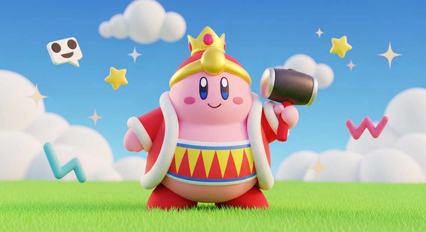 Kirby Dedo