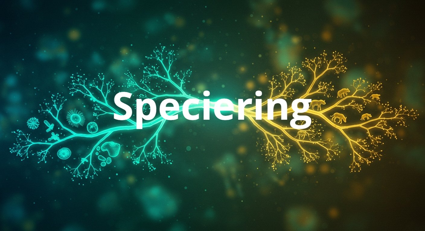 Speciering