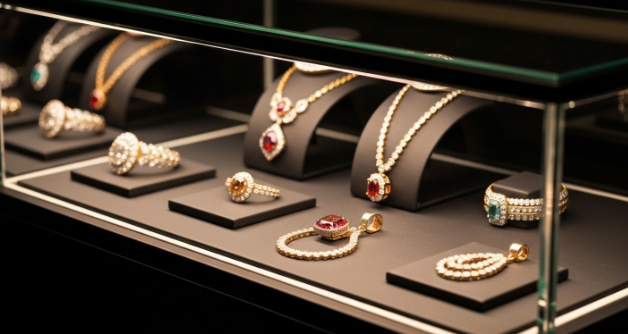 Discover the Elegance of Anny’s Jewellery Collections