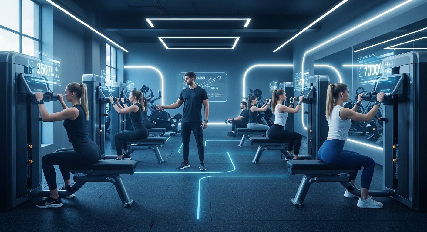 Delta Fitness Authority