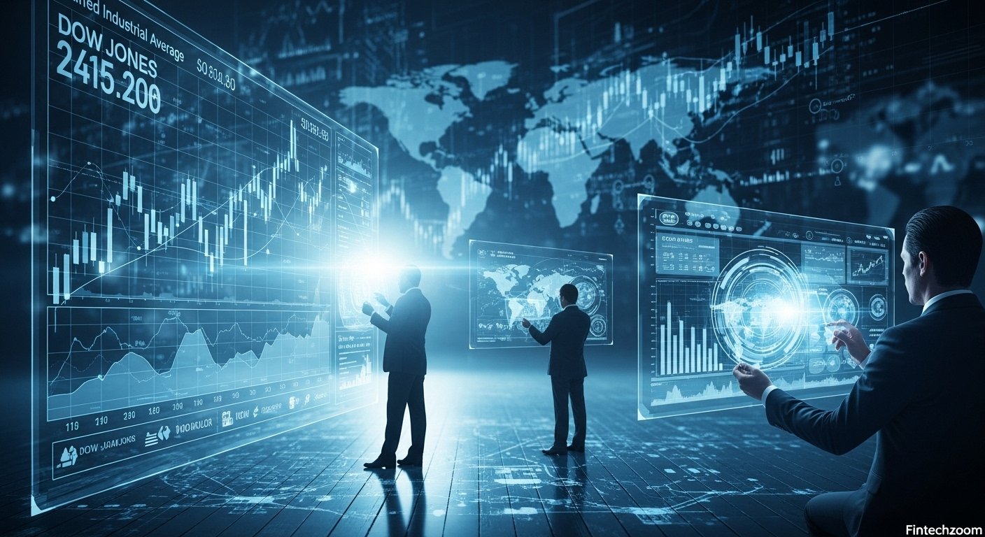 Fintechzoom.com Dow