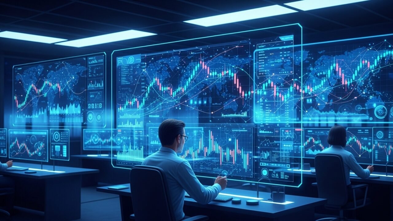 The Rise of AI Trading: How Intelligent Platforms Are Transforming Modern Investing