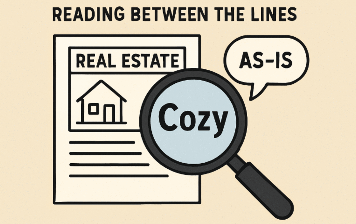 How to Read Between the Lines in Real Estate Listings