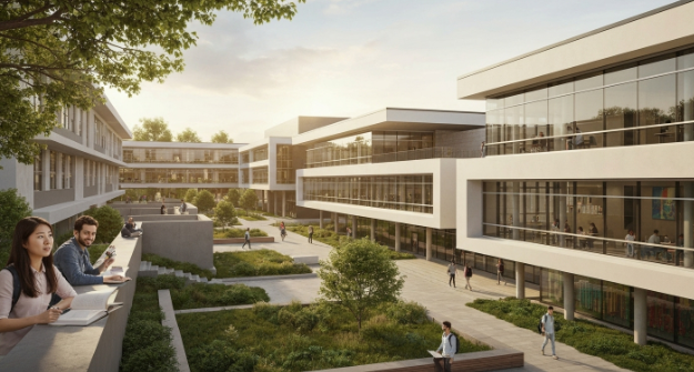 The Unique Features of Overnewton Anglican Community College