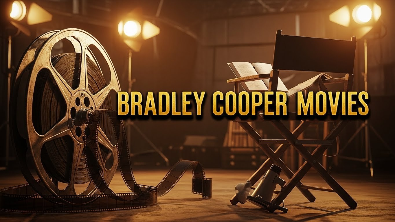 Bradley Cooper Movies