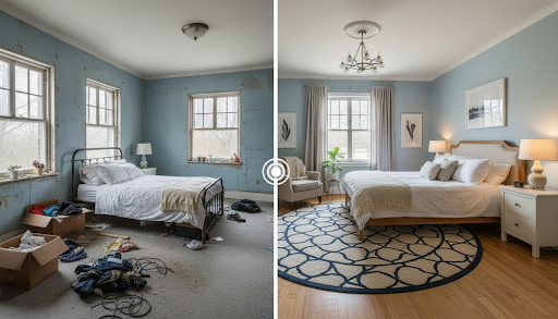 VDraw’s AI Room Design: Accelerating Interior Visualization with Practical Intelligence